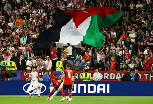 الأردن