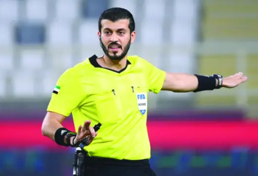 عمر آل علي