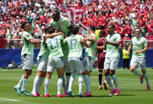 منتخب سويسرا