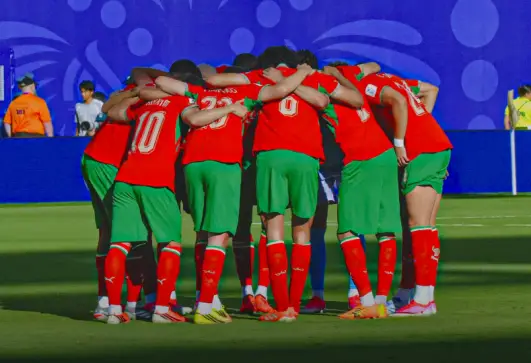 المغرب 