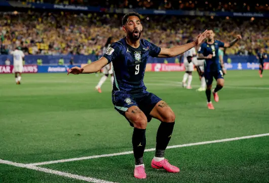 منتخب البرازيل