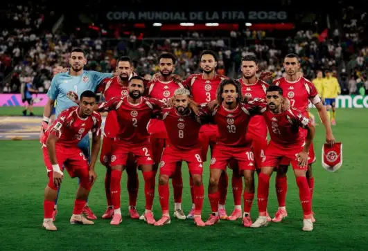 منتخب تونس