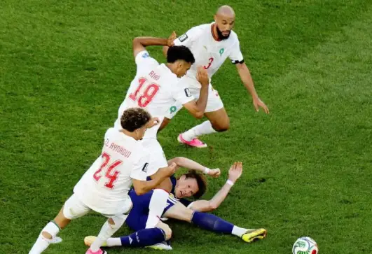 المغرب