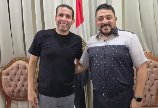 حسام عبدالعال