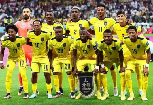 الإكوادور ضد كوراساو