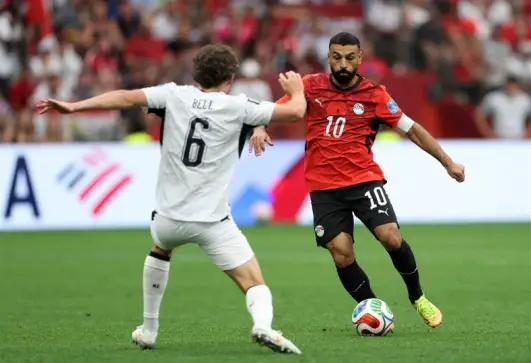 منتخب مصر