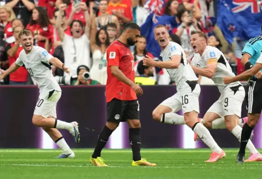 منتخب مصر