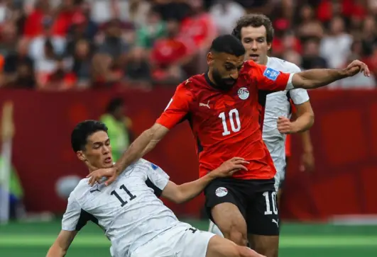 منتخب مصر