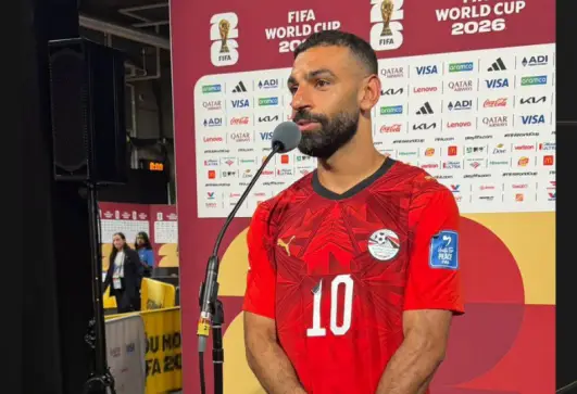 محمد صلاح