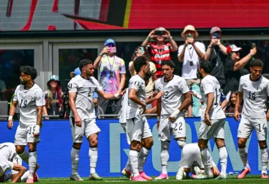 منتخب مصر