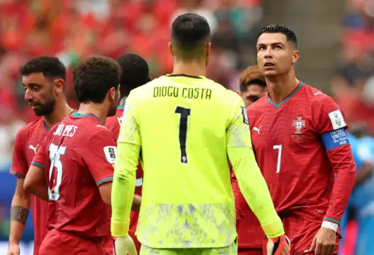 منتخب البرتغال 