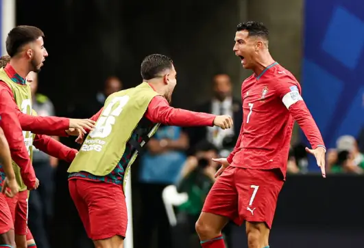 منتخب البرتغال