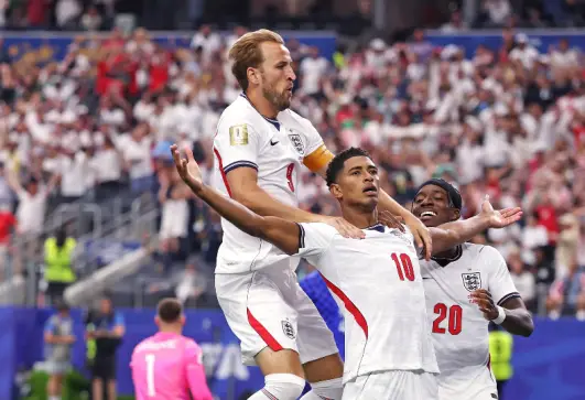 منتخب إنجلترا
