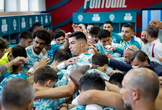 منتخب البرتغال