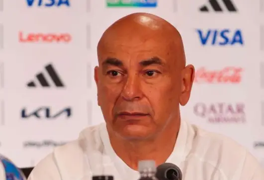 حسام حسن المدير الفني لمنتخب مصر