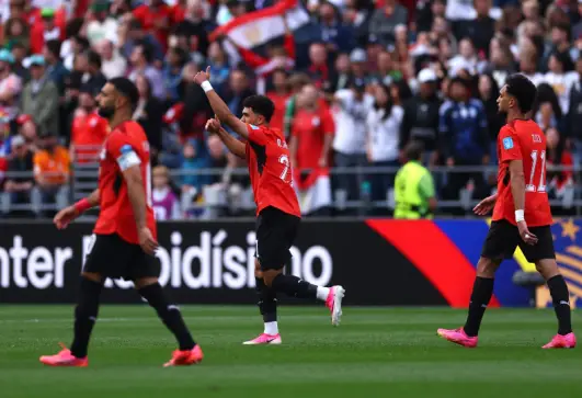 منتخب مصر