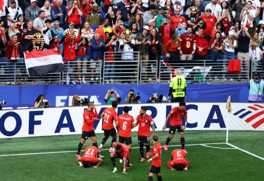 منتخب مصر