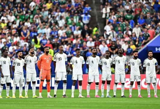 المنتخب السعودي