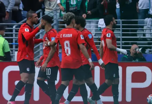 منتخب مصر