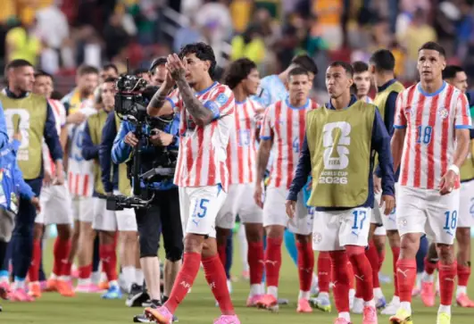 منتخب باراجواي