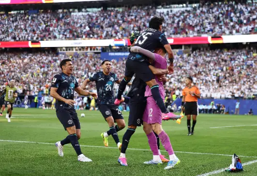 منتخب باراجواي