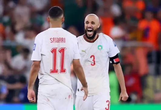 منتخب المغرب