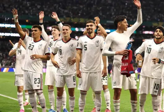 منتخب المكسيك
