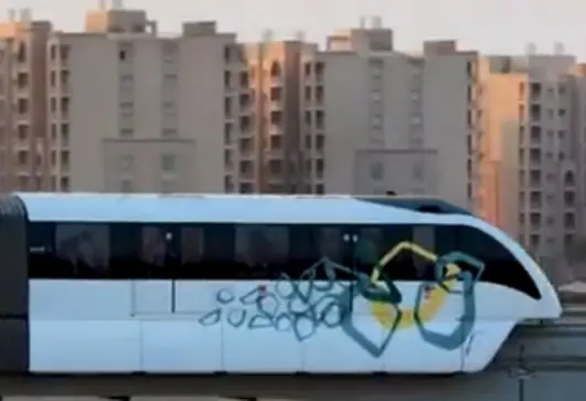 الانتقال عبر المونوريل
