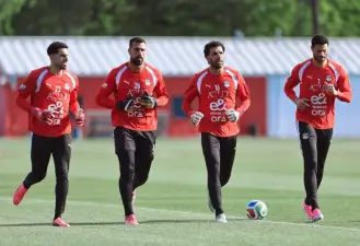 منتخب مصر