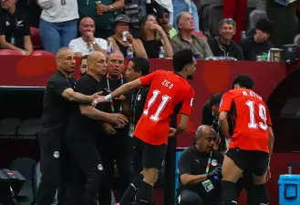 منتخب مصر