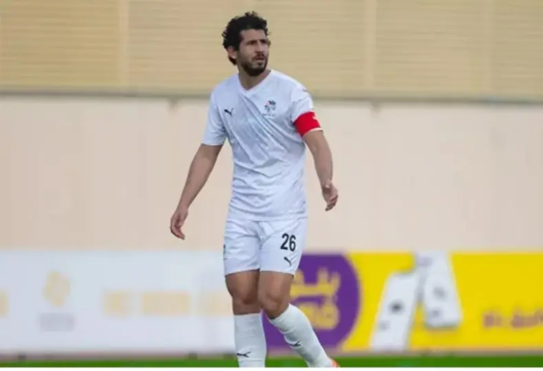 أحمد حجازي 