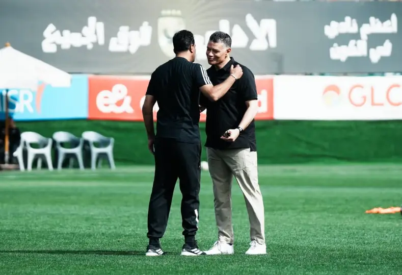 شادي محمد وأحمد رمضان