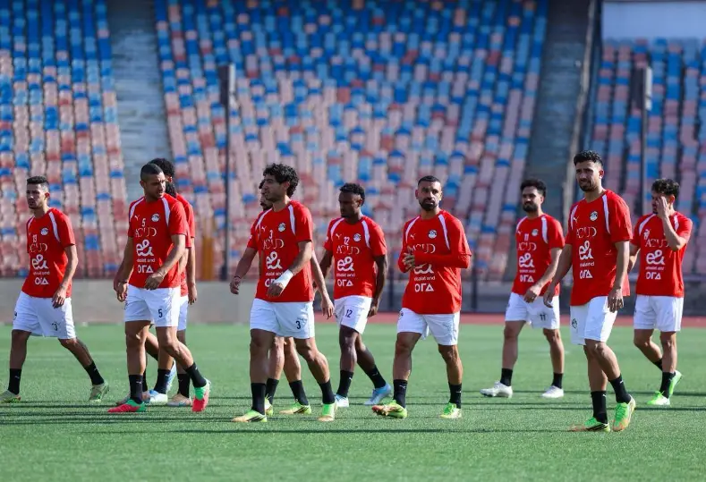 منتخب مصر
