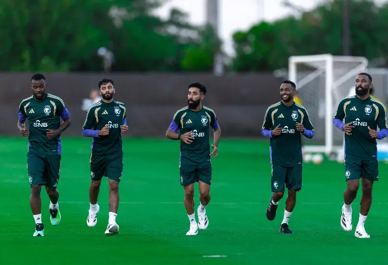 المنتخب السعودي