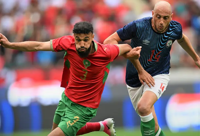 منتخب المغرب