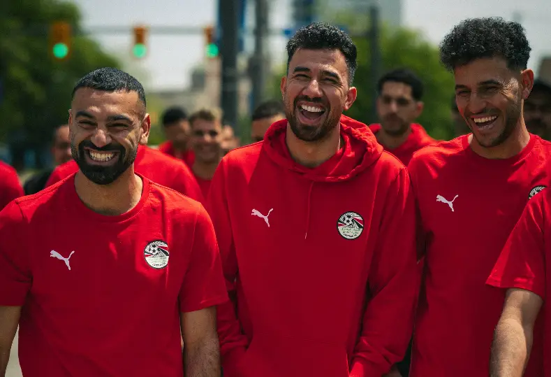 منتخب مصر