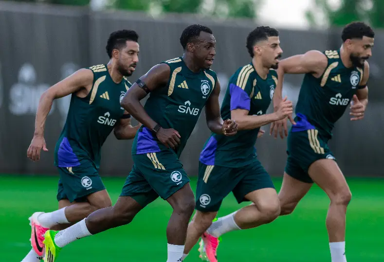 المنتخب السعودي