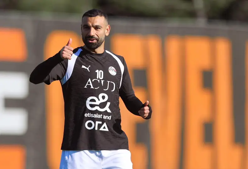 محمد صلاح