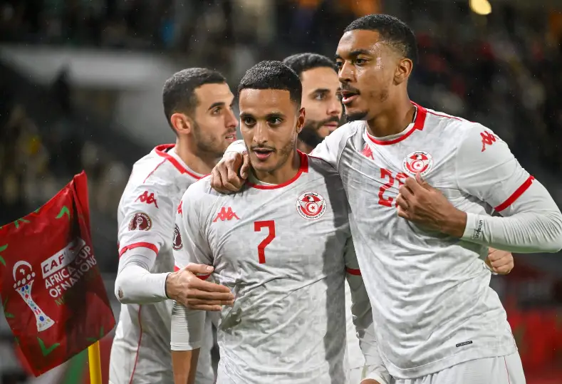 منتخب تونس 