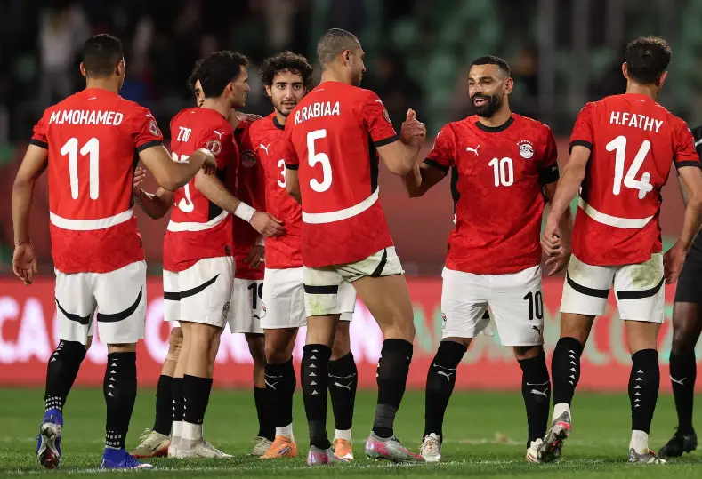 منتخب مصر