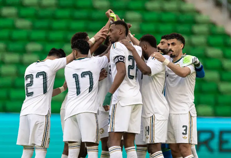 المنتخب السعودي