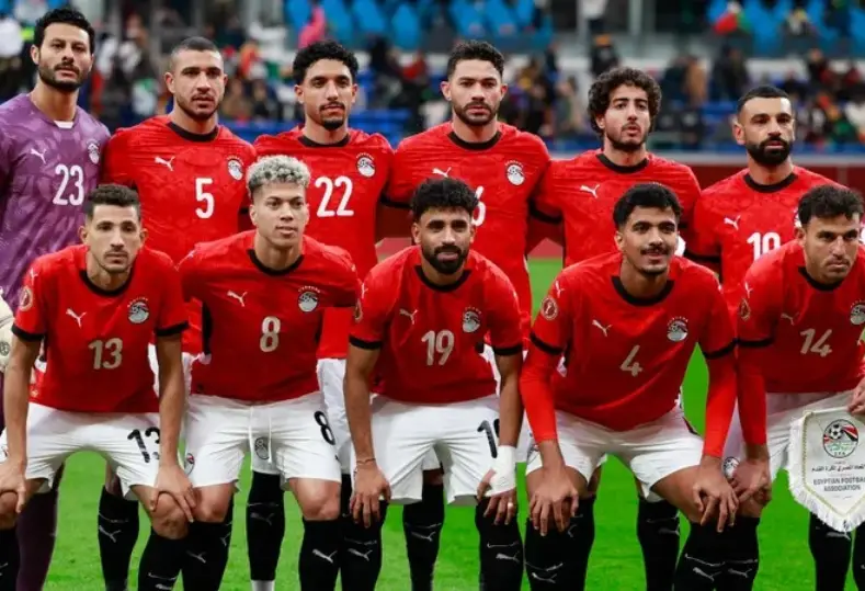 منتخب مصر