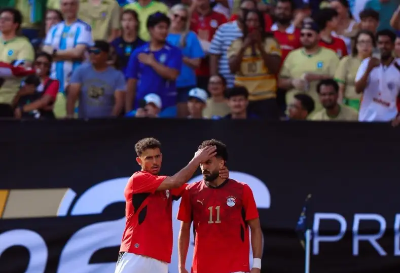 الصالح سبورت : نتيجة مباراة مصر والبرازيل اليوم استعدادًا لكأس العالم