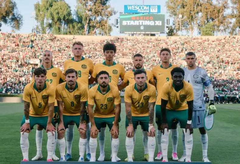 منتخب أستراليا