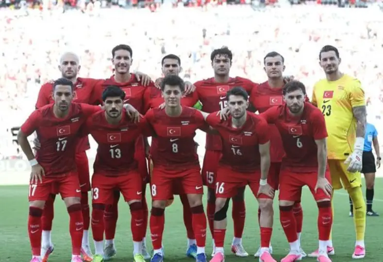 منتخب تركيا