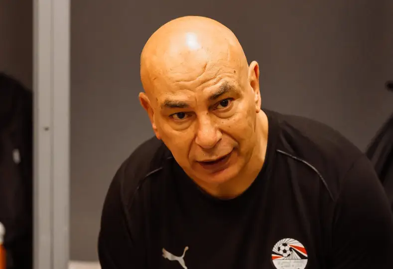 الصالح سبورت : حسام حسن: المنتخب يسحتق التواجد في كأس العالم أكثر من ذلك..وهدفنا إسعاد الشعب