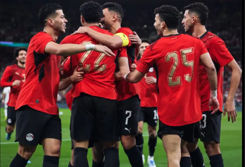 منتخب مصر
