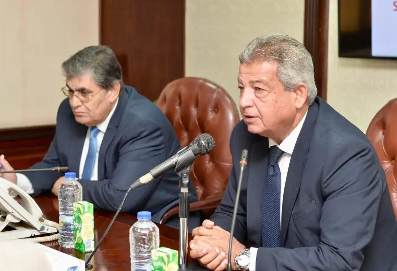 خالد عبدالعزيز رئيس المجلس الأعلى للإعلام