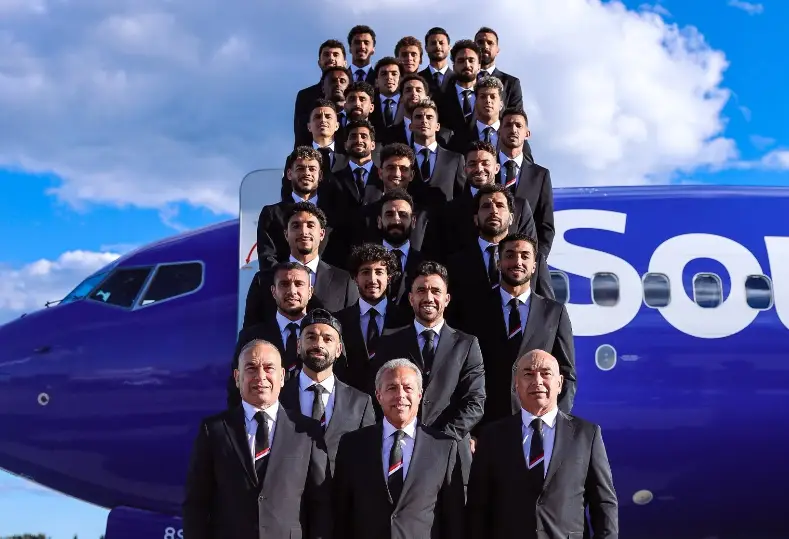منتخب مصر