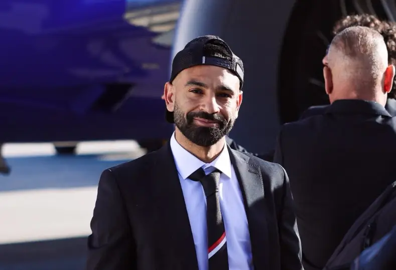 محمد صلاح